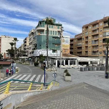 In Herzen Von Torrovieja Torrevieja