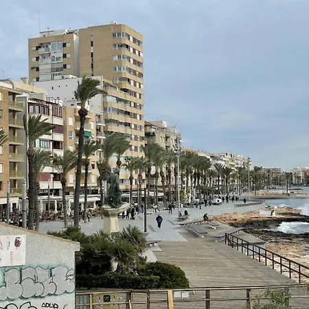 In Herzen Von Torrovieja Apartmán Torrevieja