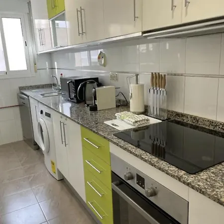 In Herzen Von Torrovieja Apartmán