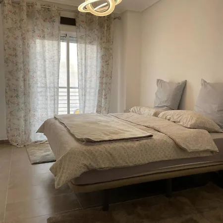 In Herzen Von Torrovieja Apartmán *