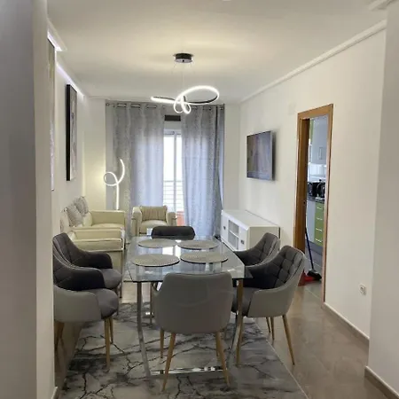 Apartmán In Herzen Von Torrovieja *