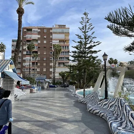 In Herzen Von Torrovieja Apartmán Torrevieja